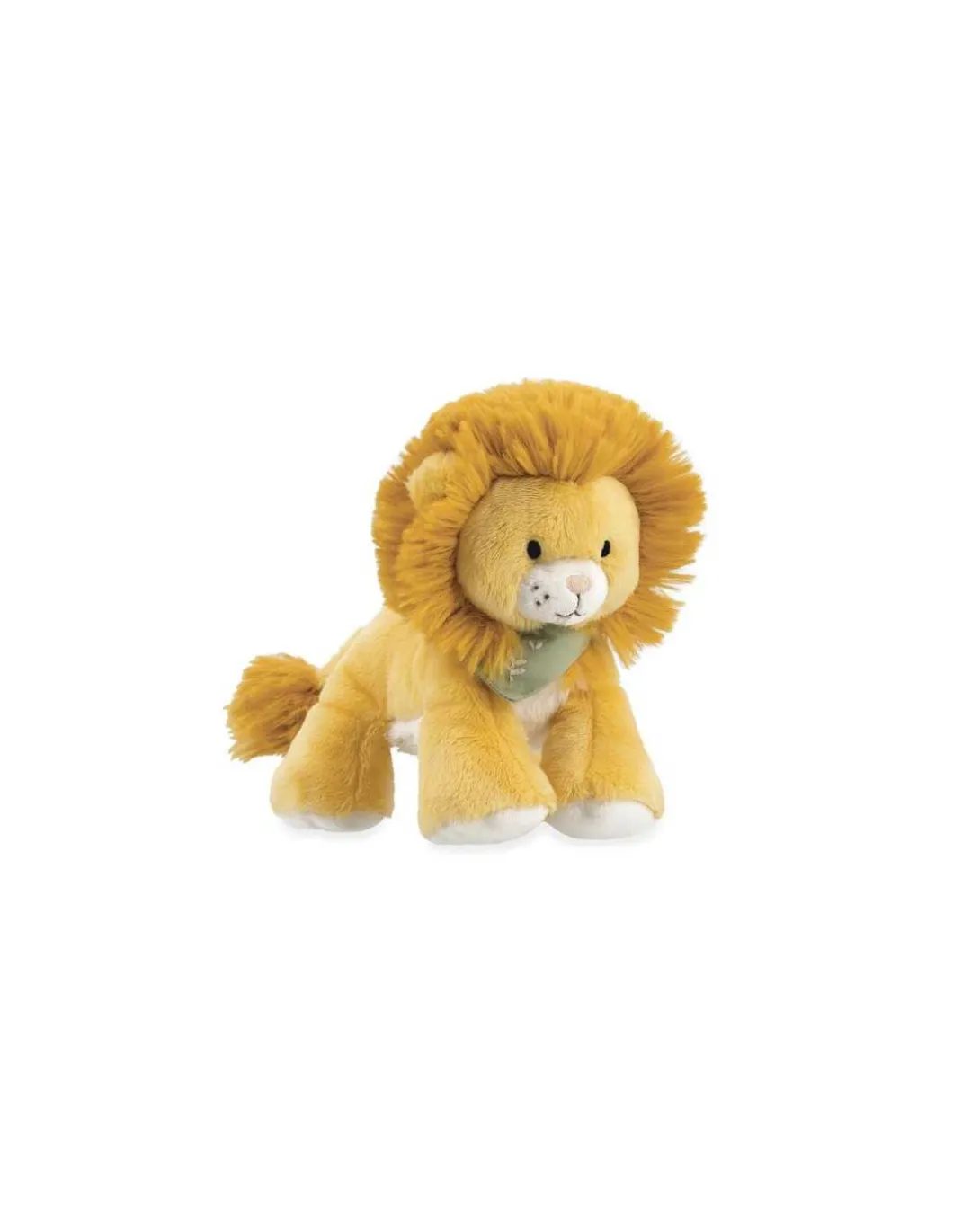 Petit doudou Nougat le lion 13 cm - Kaloo