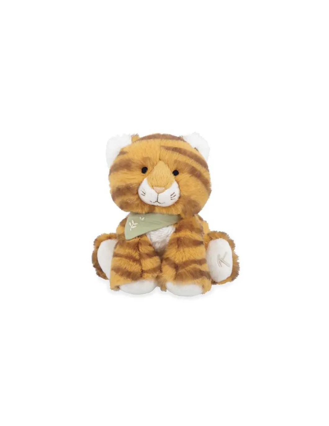 Petit doudou Papaye le tigre 13 cm - Kaloo