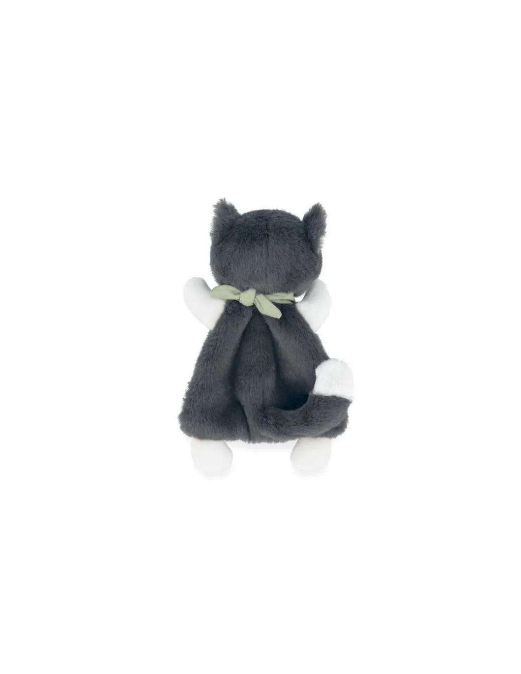 Petit doudou plat Chamallow le chat - Kaloo