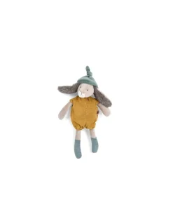 Petit lapin ocre Trois Petits Lapins - Moulin Roty