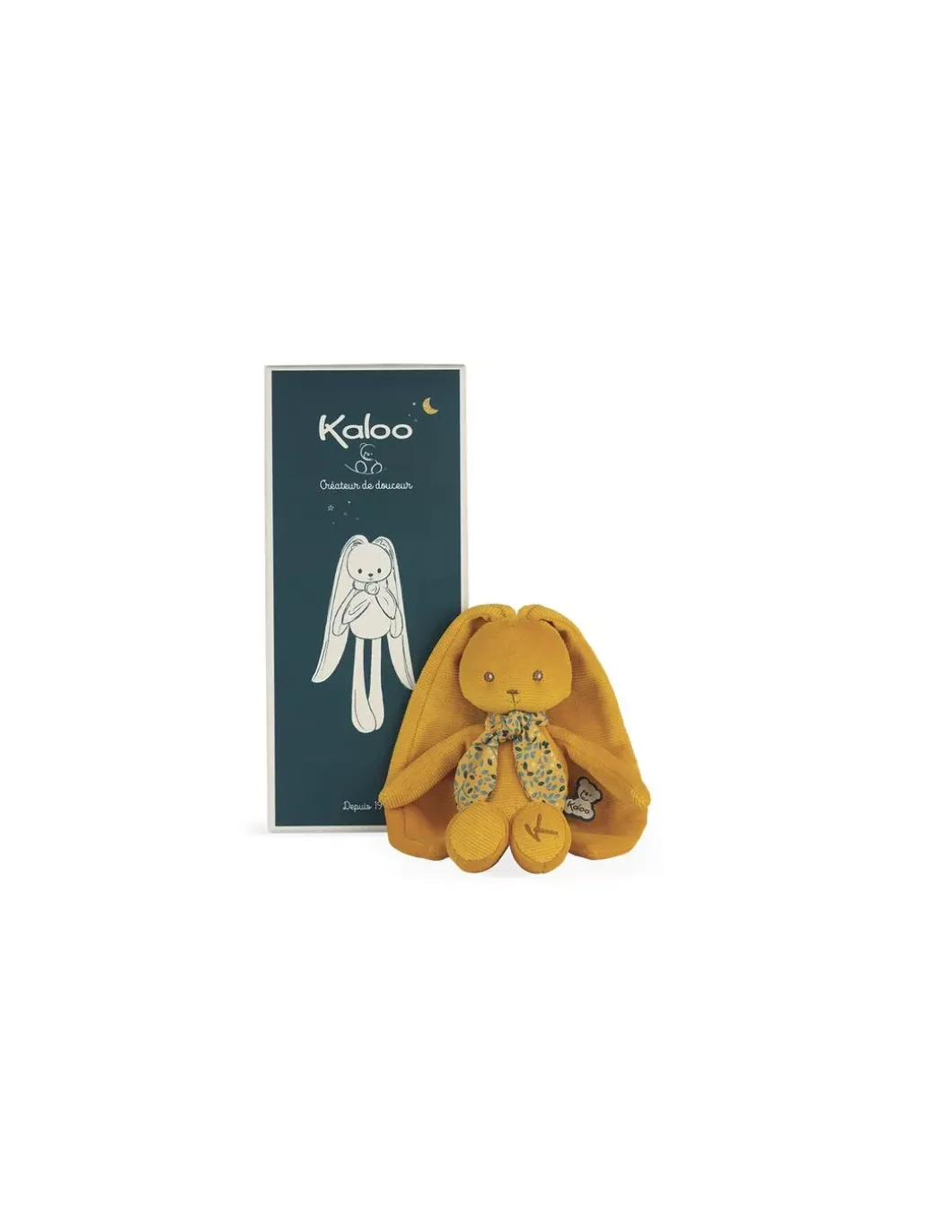 Petit Lapinoo ocre - Kaloo