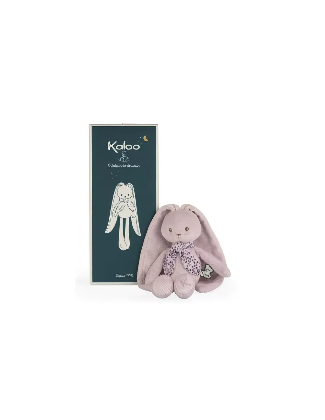 Petit Lapinoo rose - Kaloo