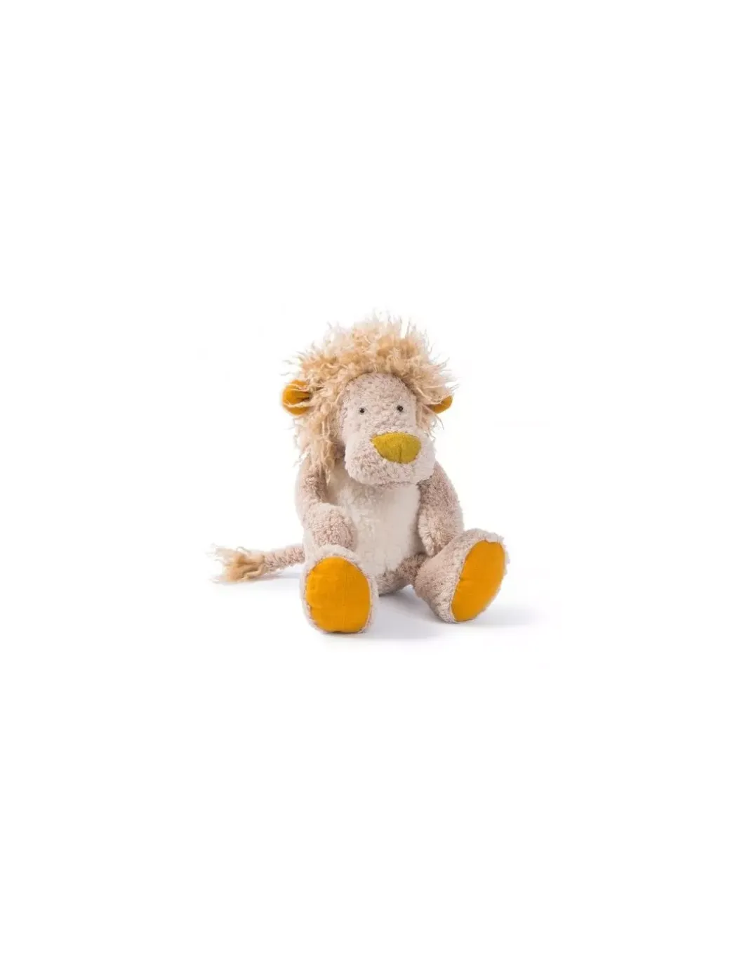 Petit lion Les Baba Bou - Moulin Roty