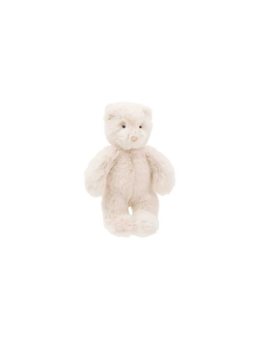 Petit ours crème Arthur et Louison - Moulin Roty