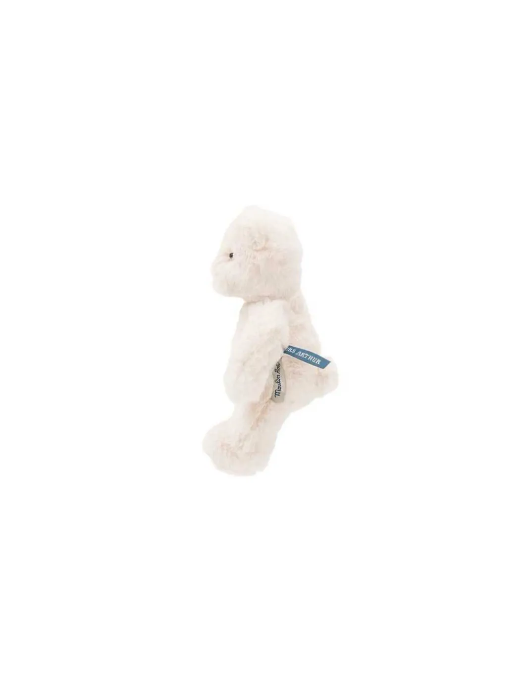 Petit ours crème Arthur et Louison - Moulin Roty