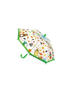 Petit parapluie Animaux de la forêt - Djeco