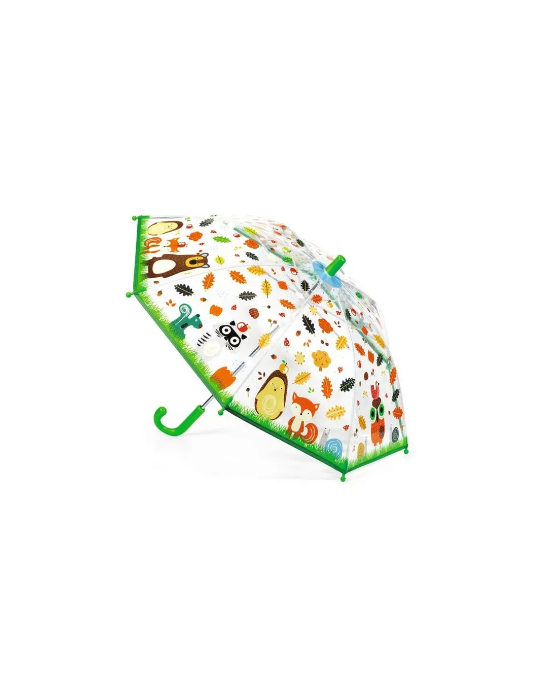 Petit parapluie Animaux de la forêt - Djeco