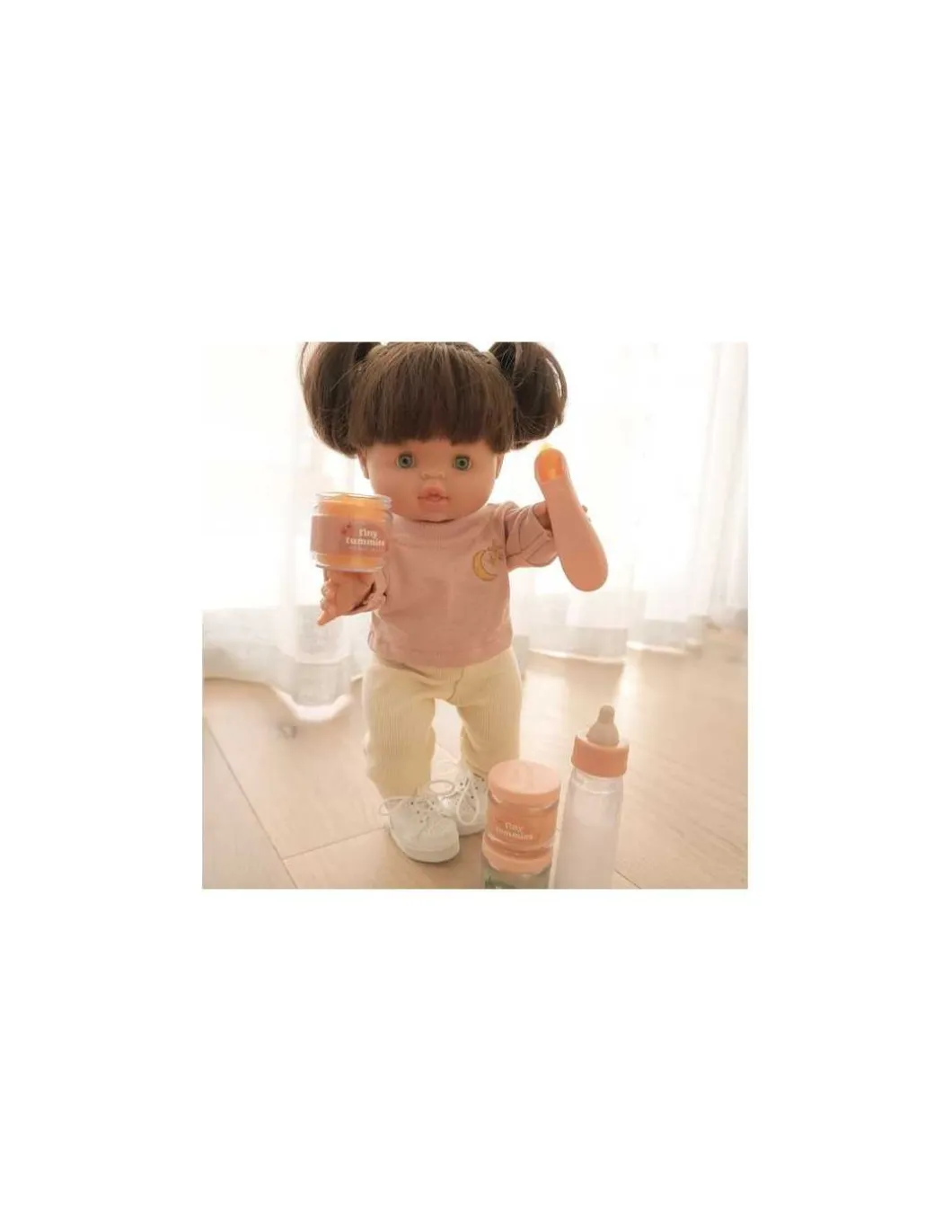 Petit Pot Pêche - Tiny Harlow