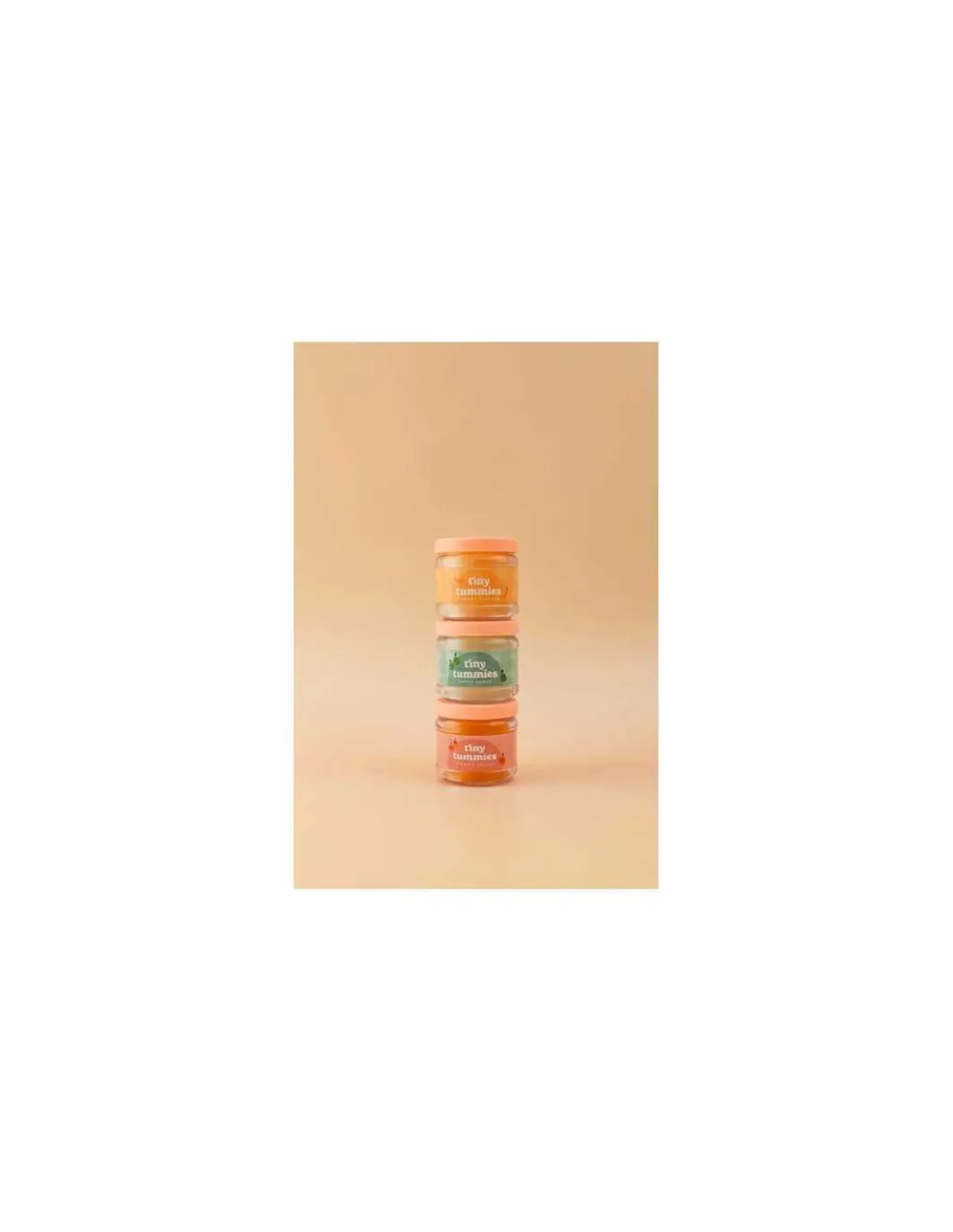 Petit Pot Pêche - Tiny Harlow