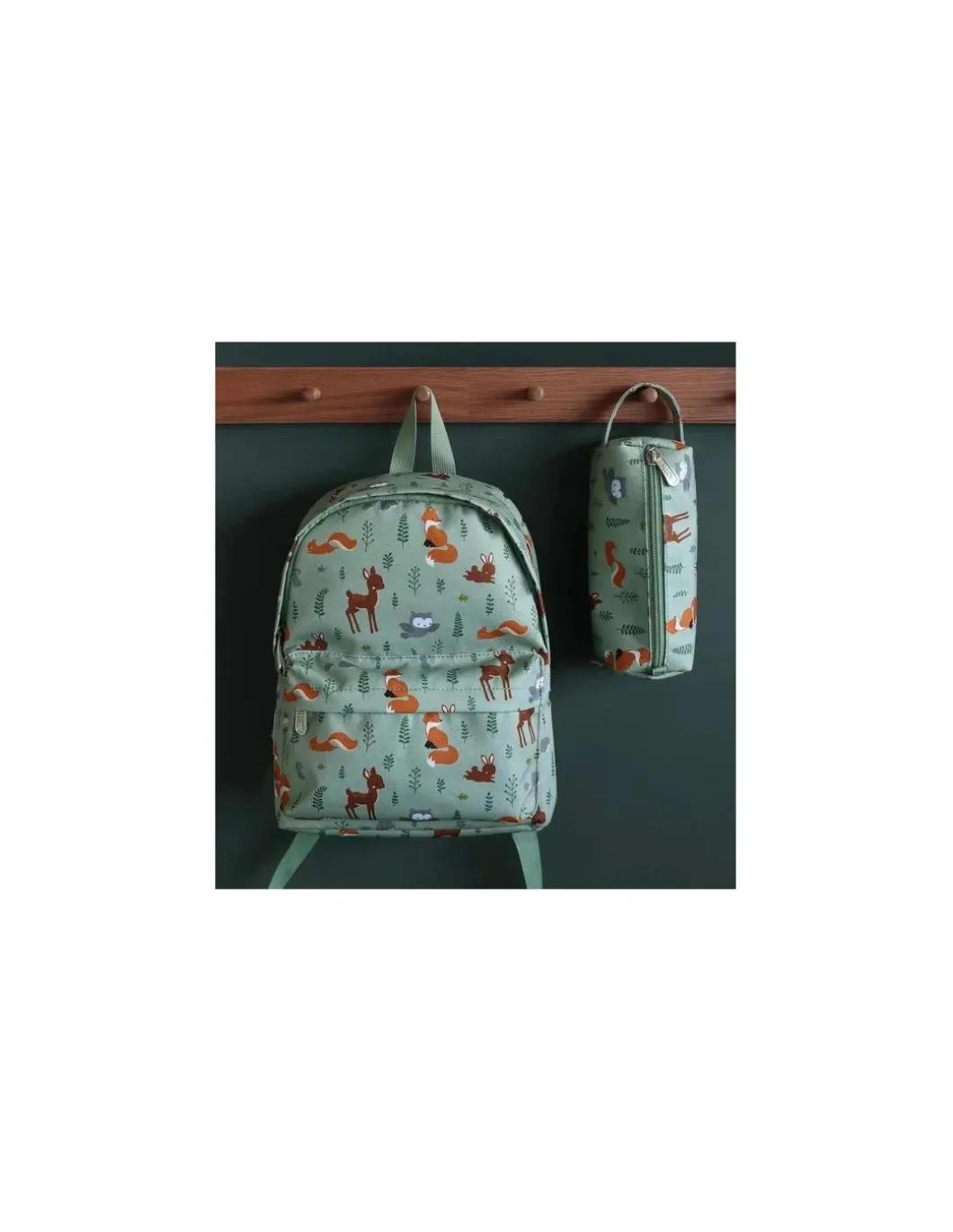 Petit sac à dos amis de la forêt - A Little Lovely Company