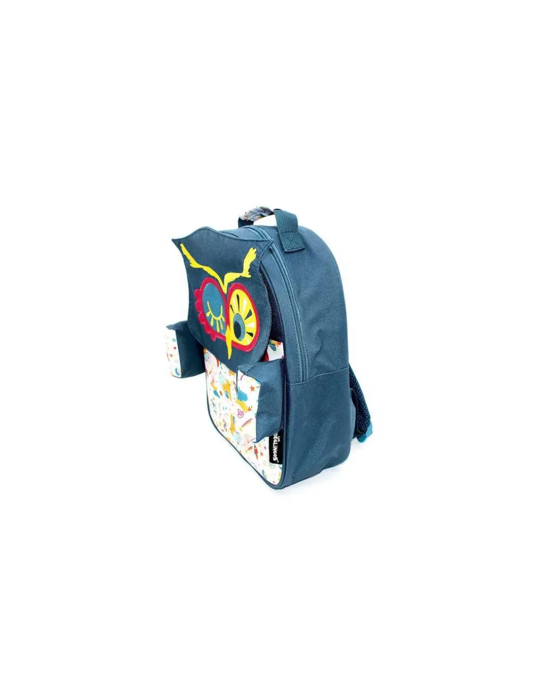 Petit sac à dos Astros le hibou - Les Déglingos