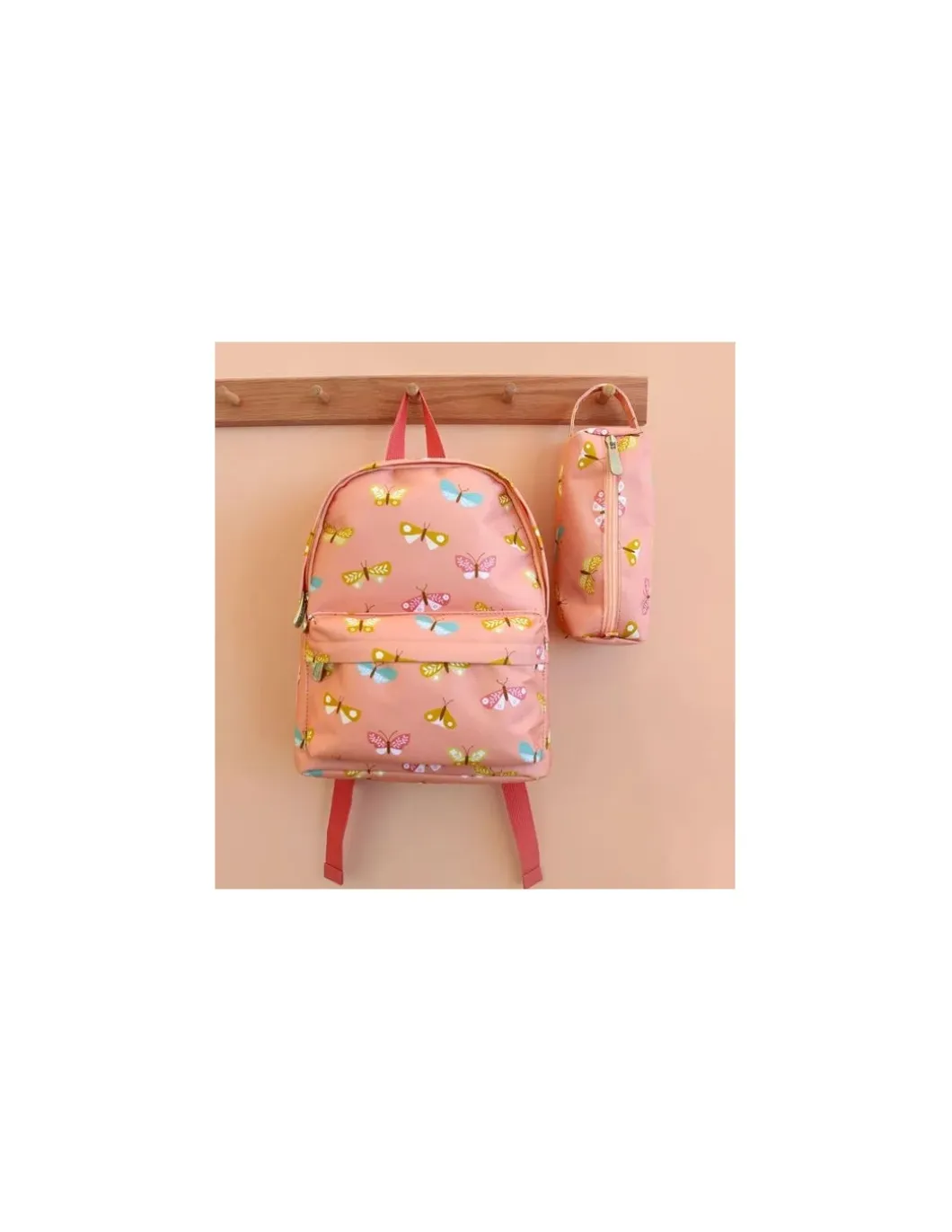 Petit sac à dos Butterflies - A Little Lovely Company