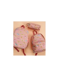 Petit sac à dos Butterflies - A Little Lovely Company