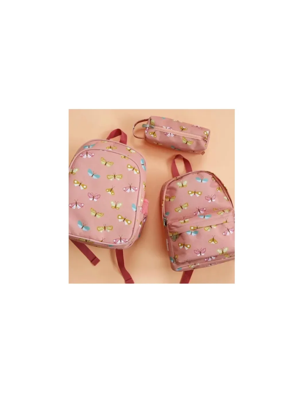 Petit sac à dos Butterflies - A Little Lovely Company