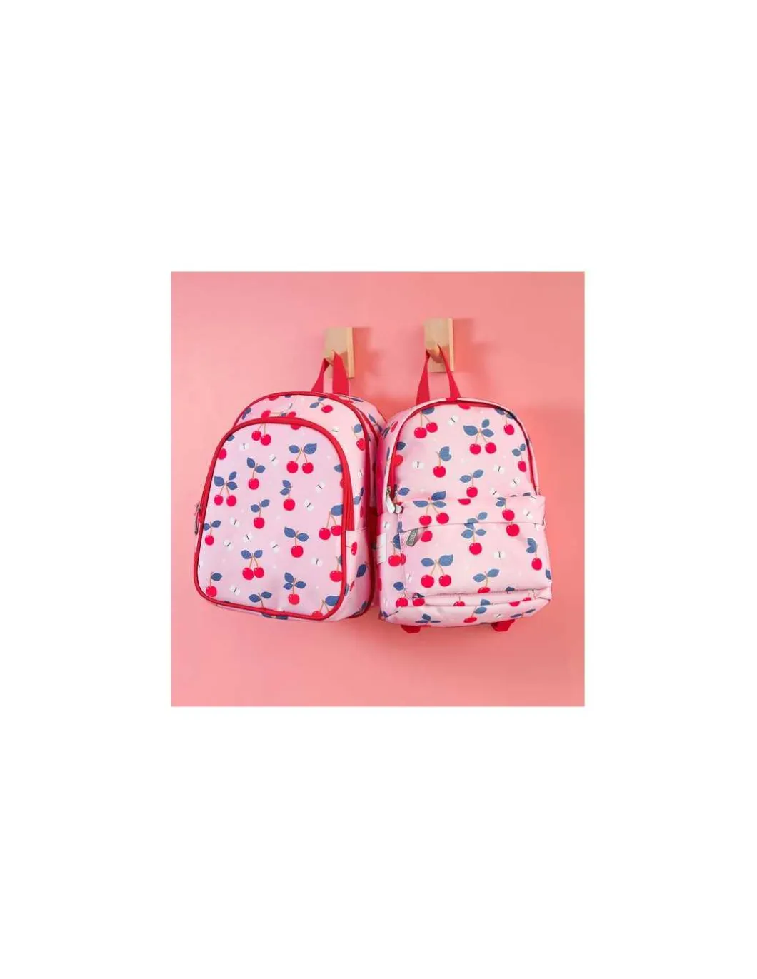 Petit sac à dos Cerises - A Little Lovely Company