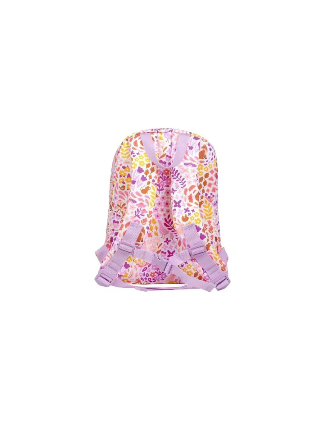 Petit sac à dos Jardin fleuri - A Little Lovely Company