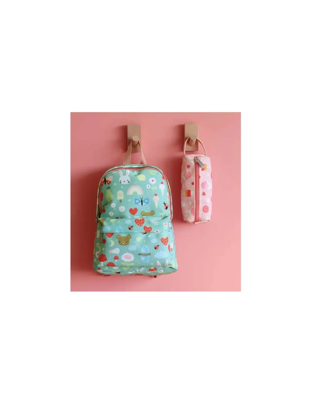 Petit sac à dos joie - A Little Lovely Company