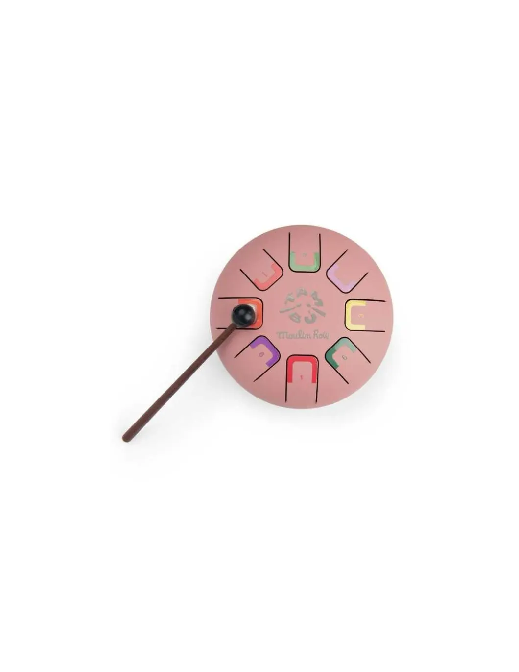 Petit tambour à languettes Après la Pluie - Moulin Roty