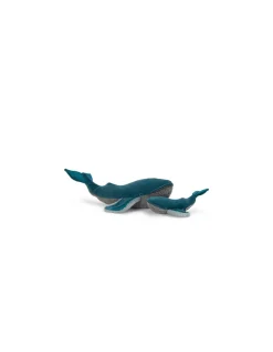 Petite baleine à bosse Tout autour du monde - Moulin Roty