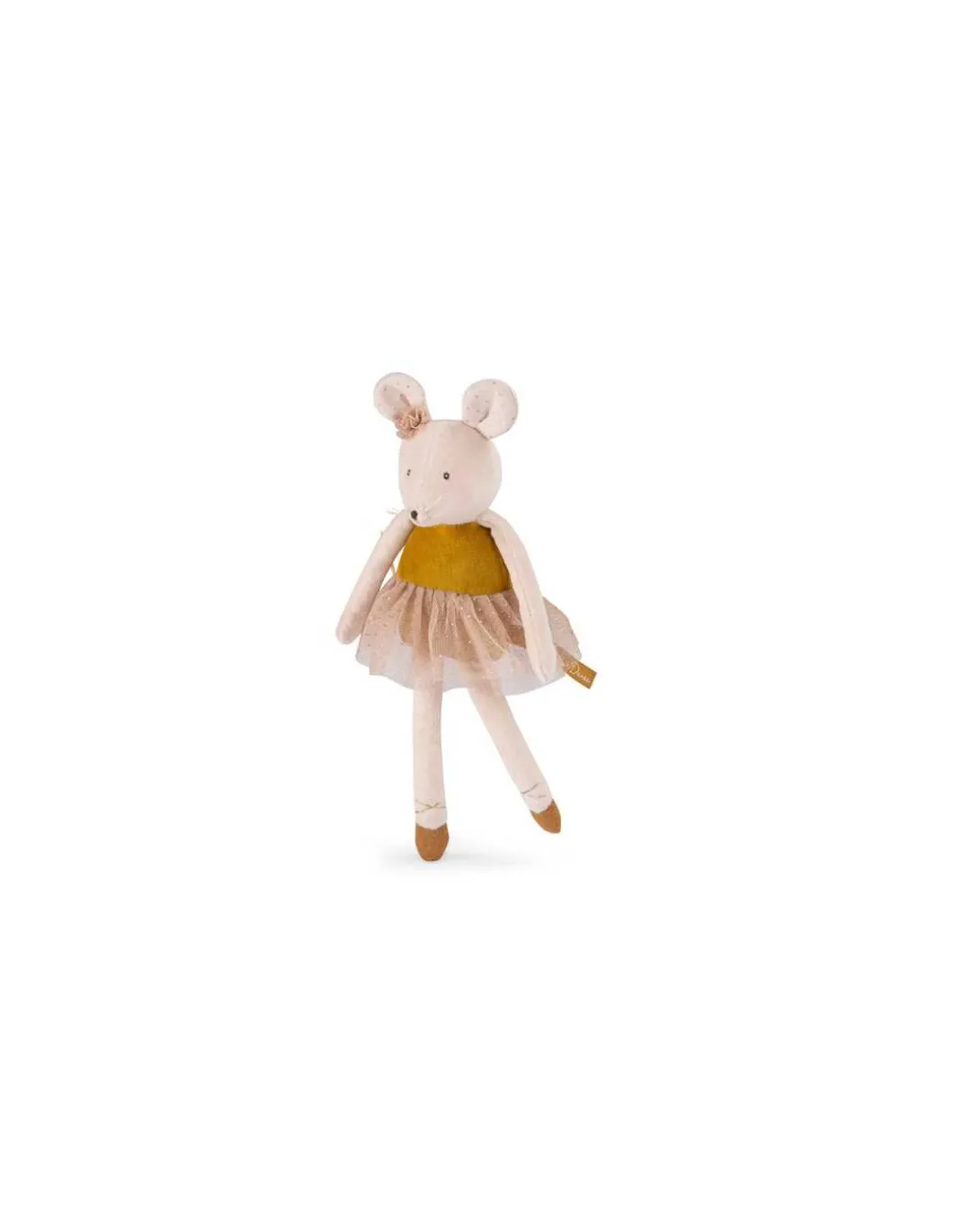 Petite souris or La petite école de danse - Moulin Roty