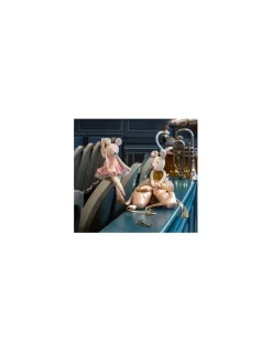 Petite souris or La petite école de danse - Moulin Roty
