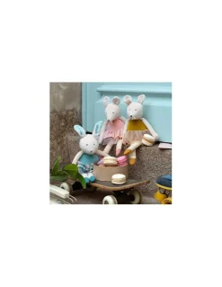 Petite souris rose La petite école de danse - Moulin Roty