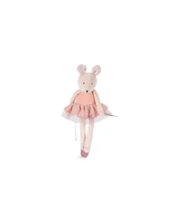 Petite souris rose La petite école de danse - Moulin Roty