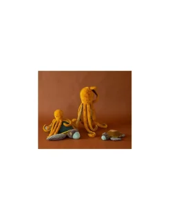 Petite tortue Tout autour du monde - Moulin Roty