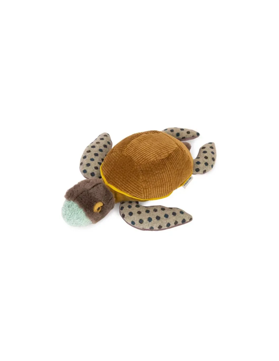 Petite tortue Tout autour du monde - Moulin Roty