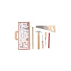 Petite valise bricolage 6 outils - Moulin Roty