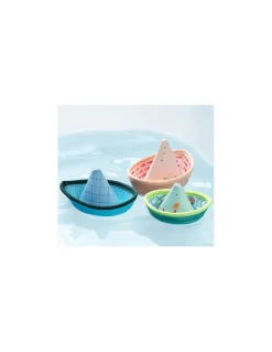 Petits bateaux de bain Jungle - Lilliputiens