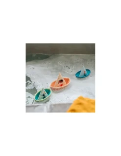Petits bateaux de bain Jungle - Lilliputiens