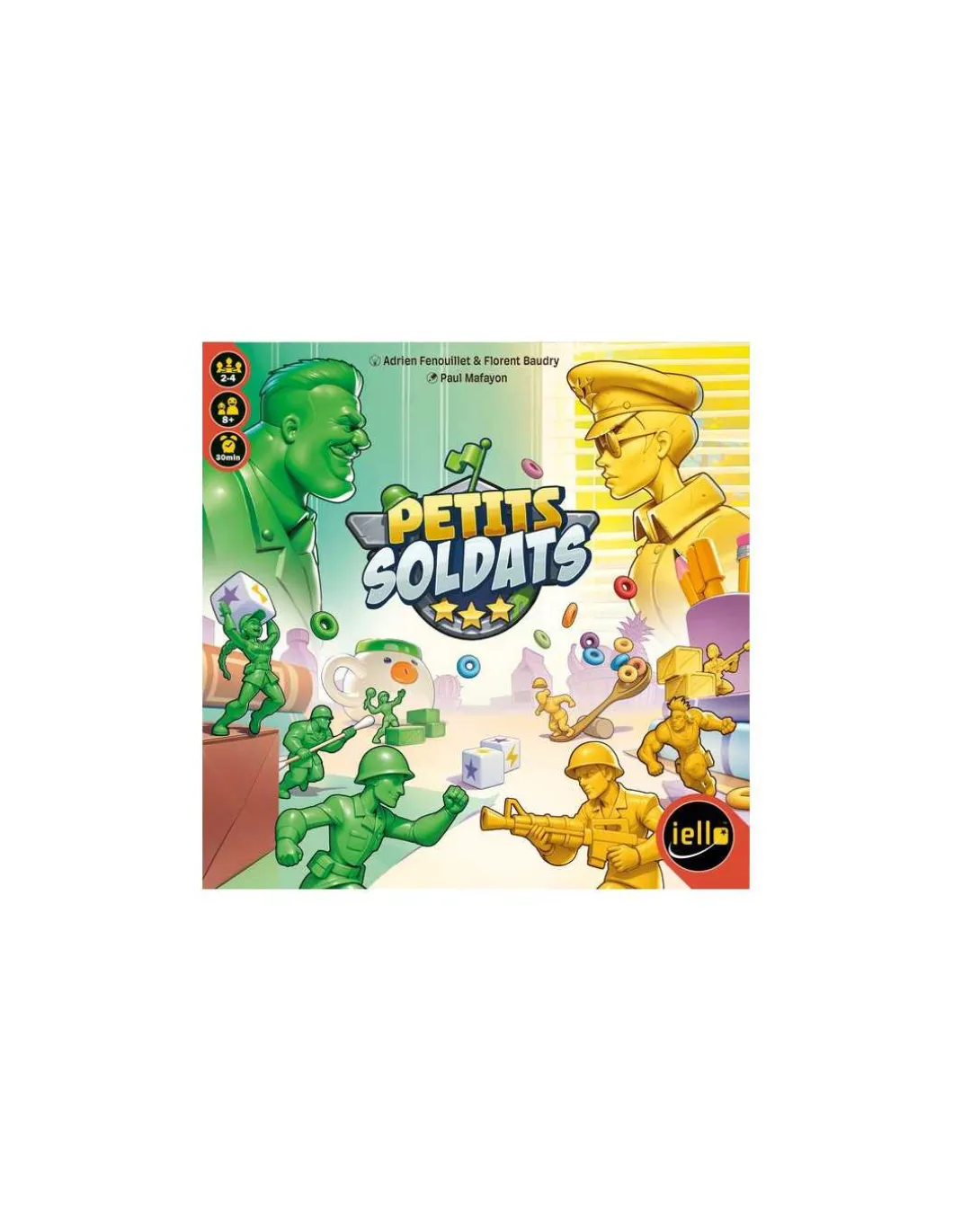Petits Soldats - Iello