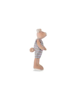 Philémon le cochon La Grande Famille - Moulin Roty