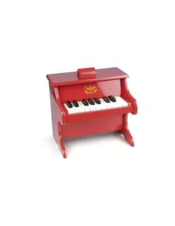 Piano en bois massif - 18 touches - Vilac