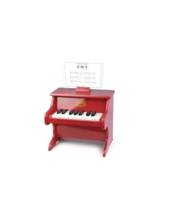 Piano en bois massif - 18 touches - Vilac