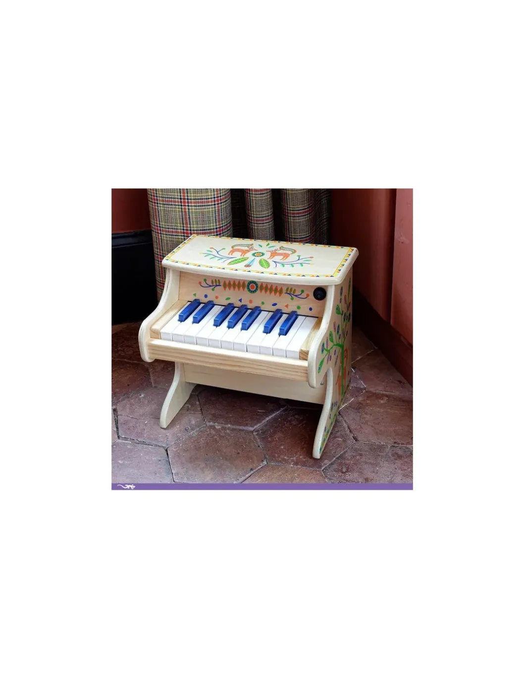 Piano électronique Animambo - Djeco