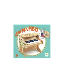 Piano électronique Animambo - Djeco
