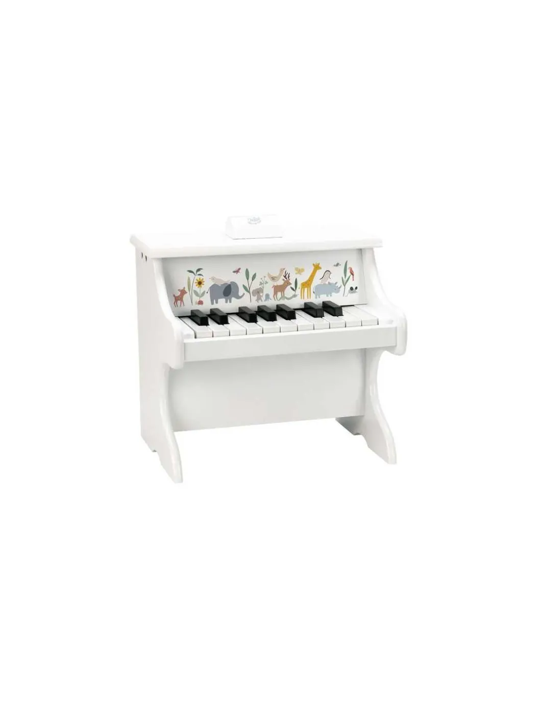 Piano les animaux du monde Sarah Betz - Vilac