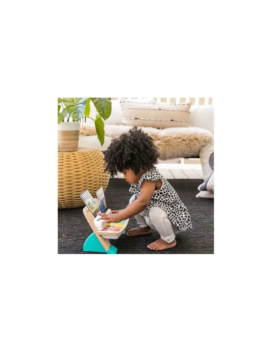 Piano magic touch Baby Einstein - Hape