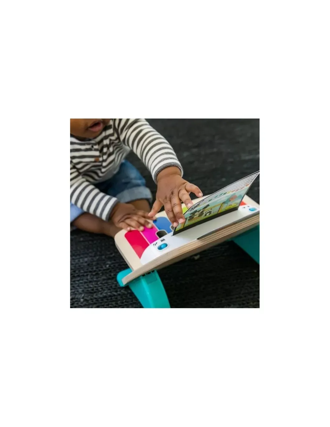 Piano magic touch Baby Einstein - Hape