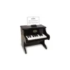 Piano noir - 18 touches - Vilac