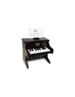 Piano noir - 18 touches - Vilac