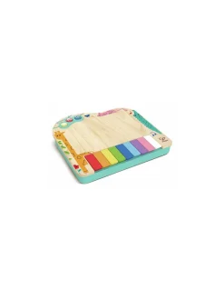Piano pixel interactif - Hape