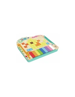 Piano pixel interactif - Hape