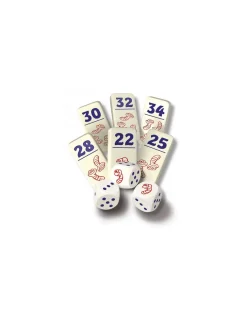 Pickomino - jeu Gigamic