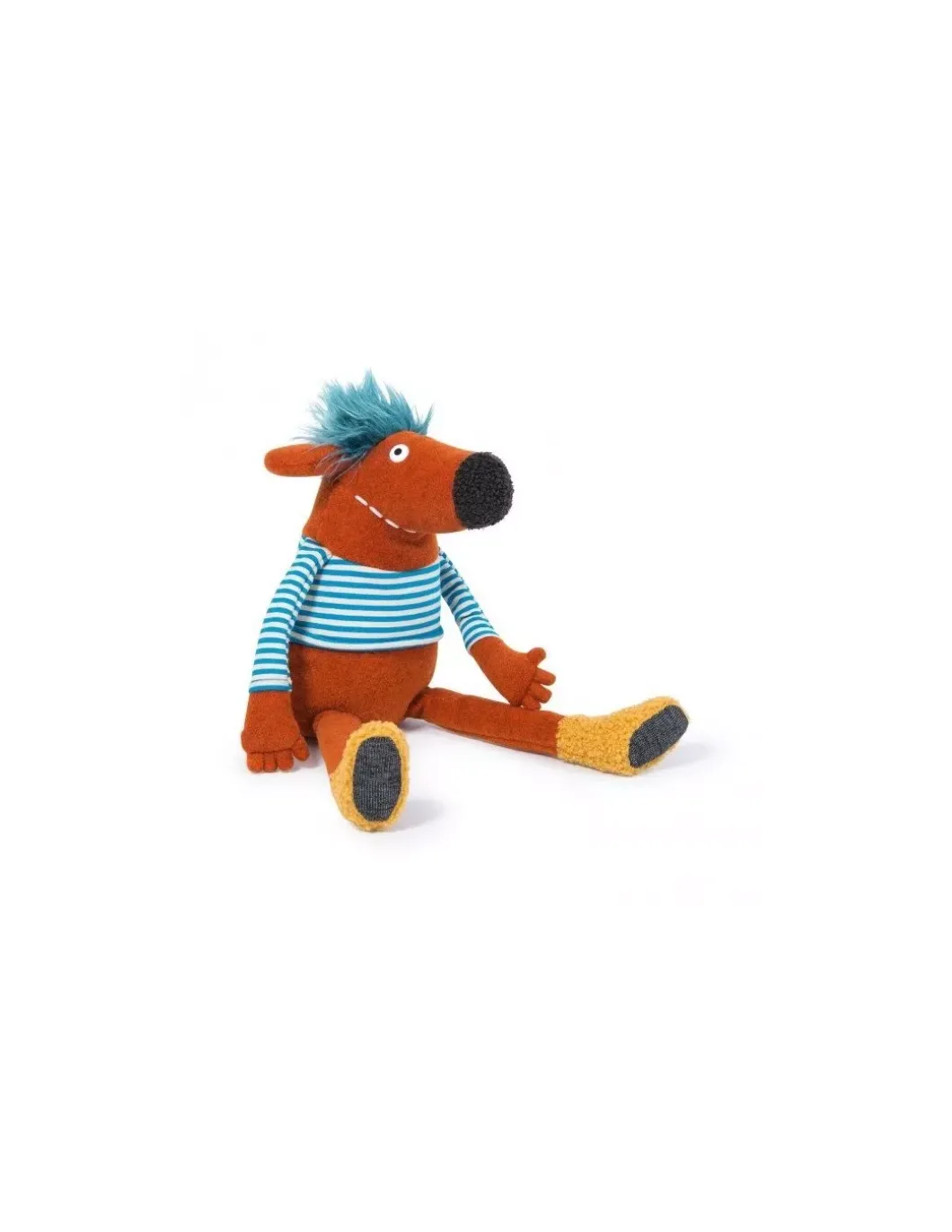 Pidou orange Les Schmouks - Moulin Roty
