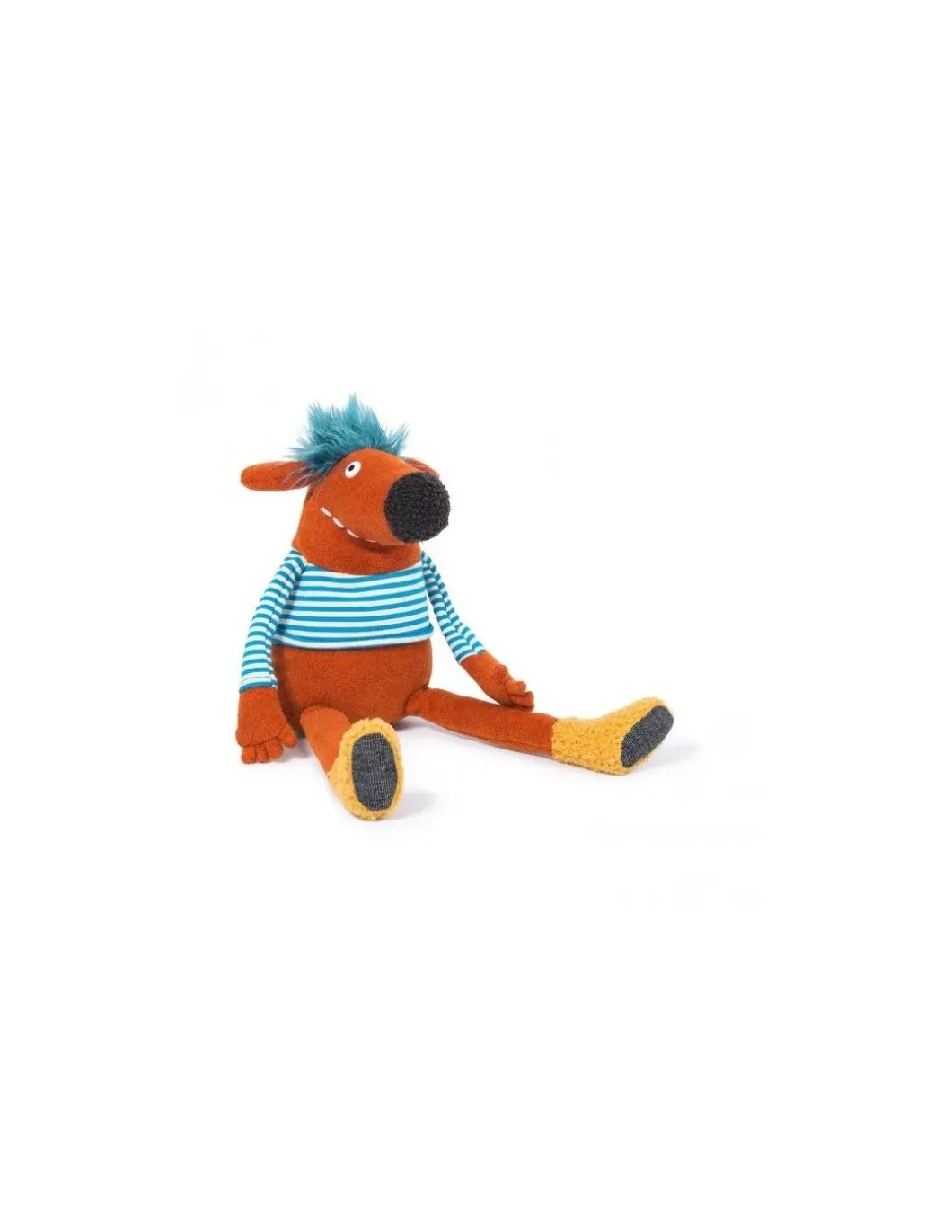 Pidou orange Les Schmouks - Moulin Roty