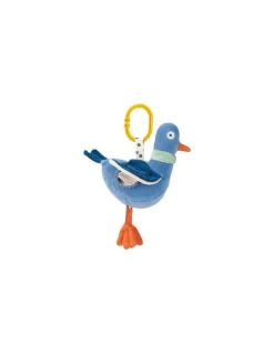 Pigeon Michel d'activités à suspendre Puce & Pilou - Moulin Roty