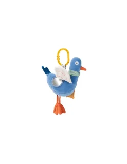 Pigeon Michel d'activités à suspendre Puce & Pilou - Moulin Roty